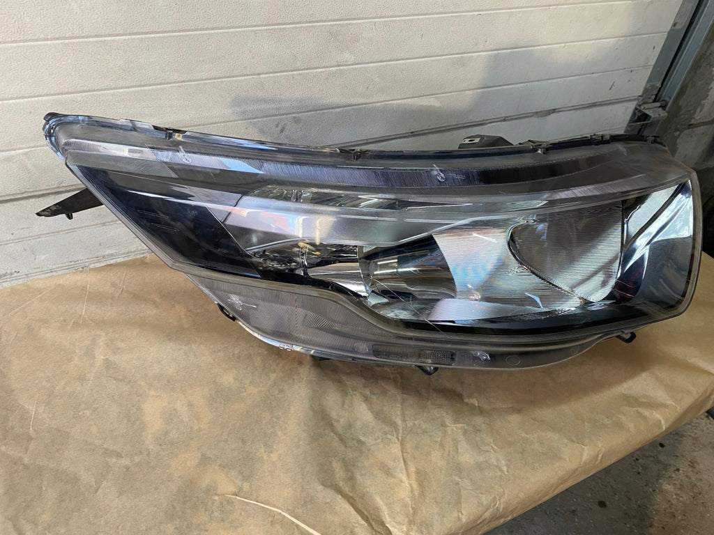 Frontscheinwerfer Iveco Daily IV 05802476873 Rechts Scheinwerfer Headlight SCH9854884832oy
