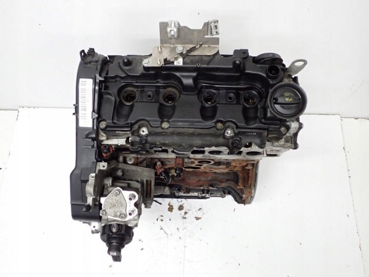 Motor Seat Leon DTTC DSTB 2.0 TDI 150PS 110kW 115TKm 2022 Diesel Unkomplett MOT9274214569js