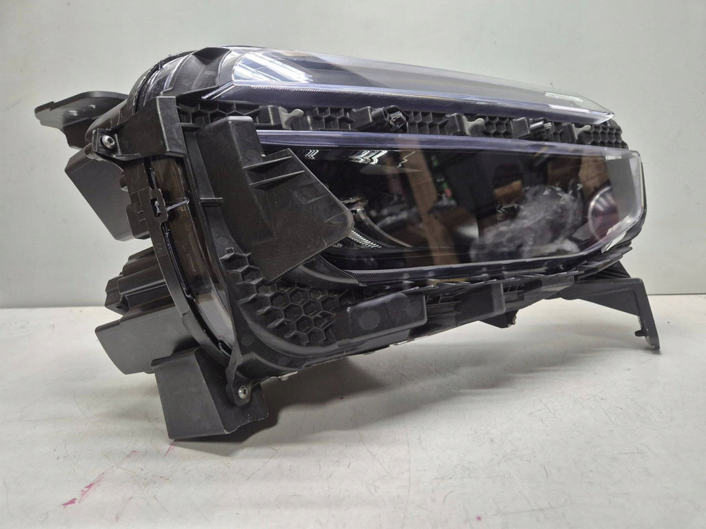 Frontscheinwerfer Jeep ZWW2263 Rechts Scheinwerfer Headlight SCH9957572600nt