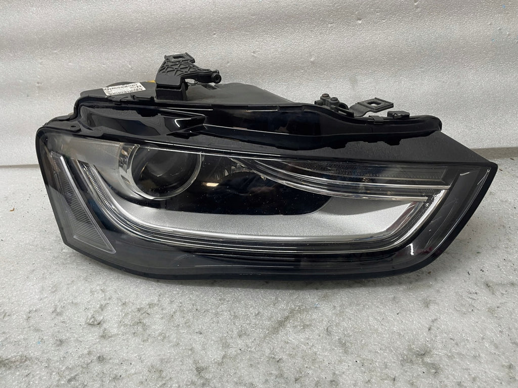 Frontscheinwerfer Audi A4 B8 8K0941032C Xenon Rechts Scheinwerfer Headlight