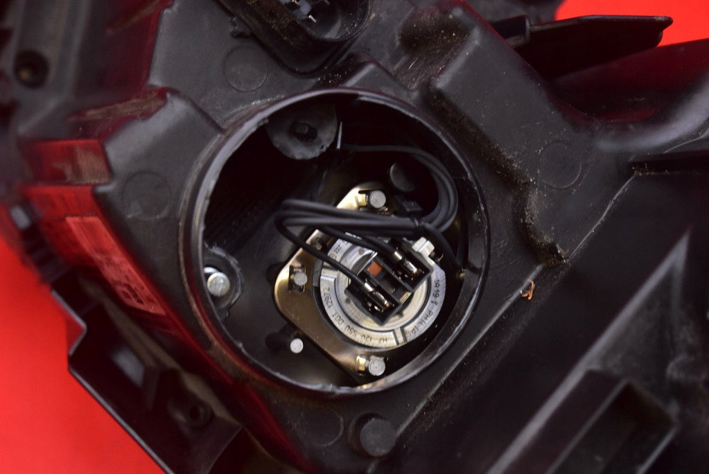 Frontscheinwerfer VW Passat B7 3AB941005 Links Scheinwerfer Headlight SCH6303339966uq