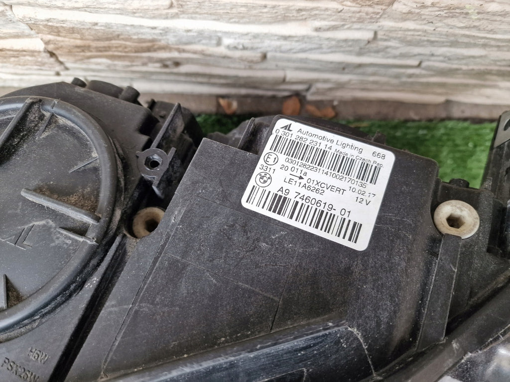 Frontscheinwerfer BMW 4 F36 F32 F33 7460619 LED Links Scheinwerfer Headlight SCH6234003501ru