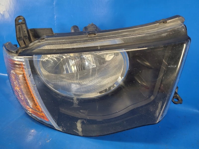 Frontscheinwerfer Mitsubishi L200 MN146196 Rechts Scheinwerfer Headlight