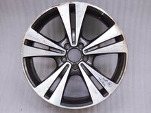 Load image into Gallery viewer, 1x Alufelge 19 Zoll 7.5&quot; 5x112 44ET Glanz Grau Mercedes-Benz W205 A205 Rim Wheel