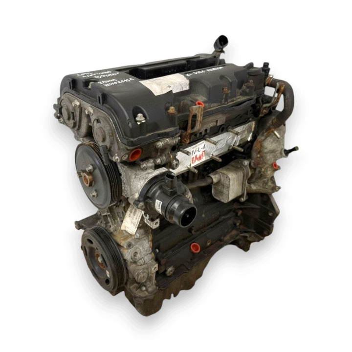 Motor Opel Insignia B A B14NET 1.4 140PS 103kW 156TKm 2009 Benzin Unkomplett MOT4339242153rs