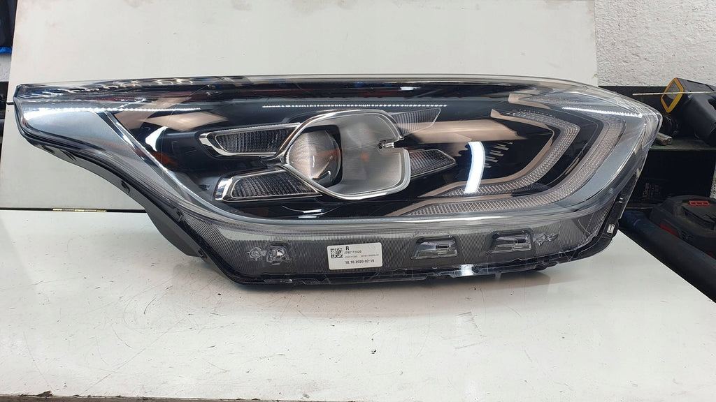 Frontscheinwerfer Kia Ceed 92102-J7100 LED Rechts Scheinwerfer Headlight