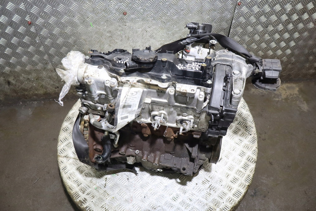 Motor Renault Megane IV K9K872 1.5 DCI 2019 Diesel Engine Unkomplett