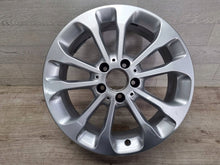Load image into Gallery viewer, 1x Alufelge 17 Zoll 6.5" 5x112 38ET A1564011700 Mercedes-Benz Gla Rim Wheel FEL1369283614gg