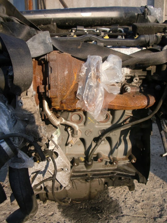 Motor Fiat Suzuki I D16AA 1.6 DDIS 120PS 88kW 154TKm 2013 Diesel Unkomplett MOT6175208861ma