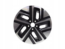 Load image into Gallery viewer, 1x Alufelge 17 Zoll 7.0" 5x114.3 50ET Glanz Graphit 52910-DD100 Hyundai Kona Mg FEL7854352438ie