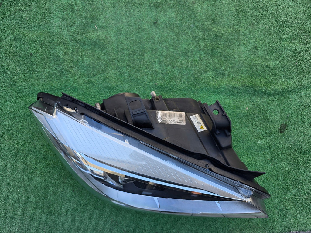 Frontscheinwerfer BMW X1 E84 7290252-07 Bi-Xenon Rechts Scheinwerfer Headlight SCH3612875878af