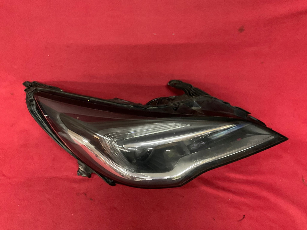 Frontscheinwerfer Opel Astra K 39081893 Rechts Scheinwerfer Headlight SCH1960535473qt