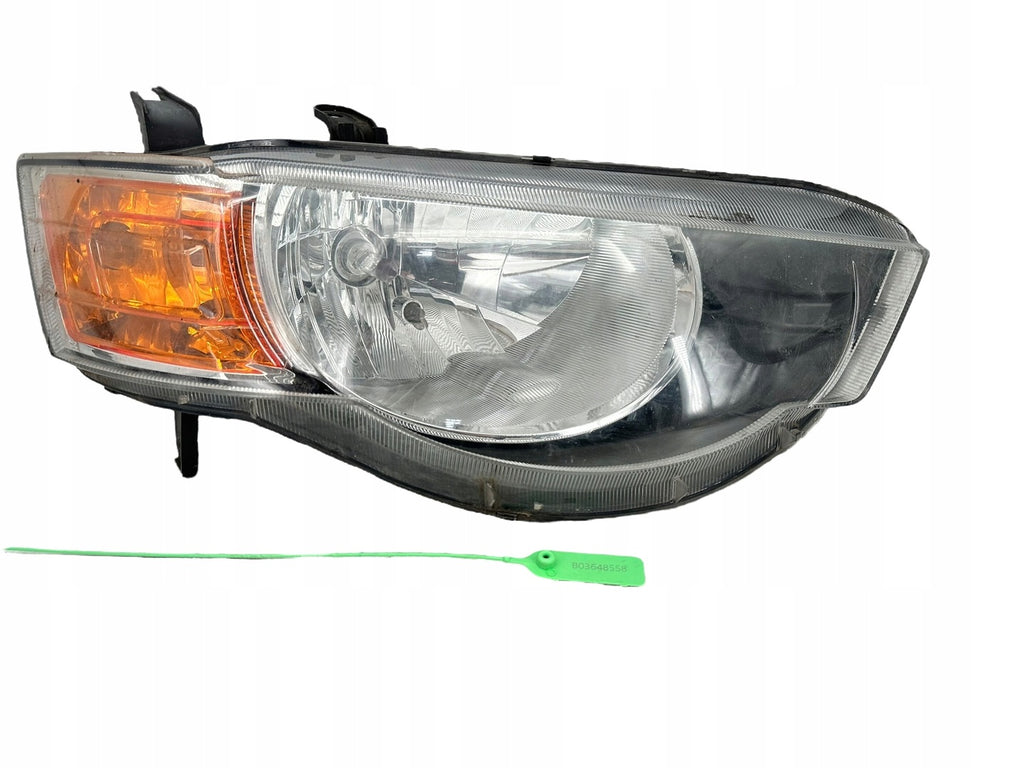 Frontscheinwerfer Mitsubishi Colt VI I 030124930200 FALSE Scheinwerfer Headlight SCH3723959704nq