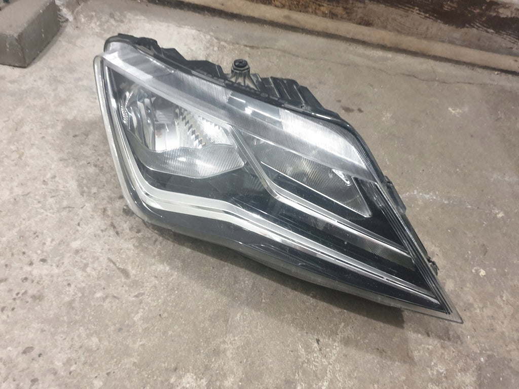 Frontscheinwerfer Seat Toledo IV 6JB941016 LED Rechts Scheinwerfer Headlight