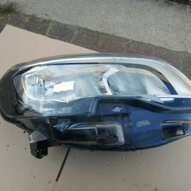 Frontscheinwerfer Peugeot Expert Rechts Scheinwerfer Headlight SCH2510424909vs
