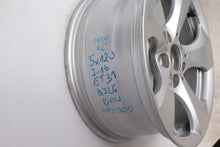 Load image into Gallery viewer, 1x Alufelge 16 Zoll 7.0&quot; 5x120 31ET Glanz Silber 6795805 BMW 1 Rim Wheel