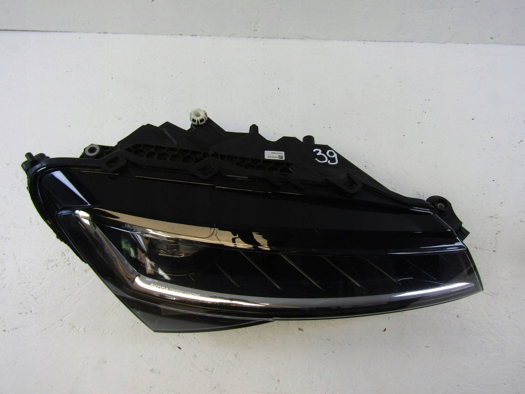 Frontscheinwerfer Skoda Superb III 3V1941016D LED Rechts Scheinwerfer Headlight