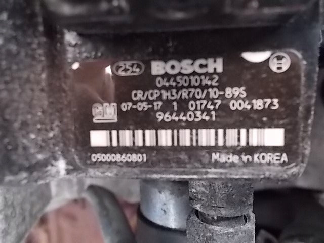Motor Opel Antara Z20DMH Z20S1 2.0 CDTI. VCDI 150PS 110kW Diesel Unkomplett MOT4261028013cj