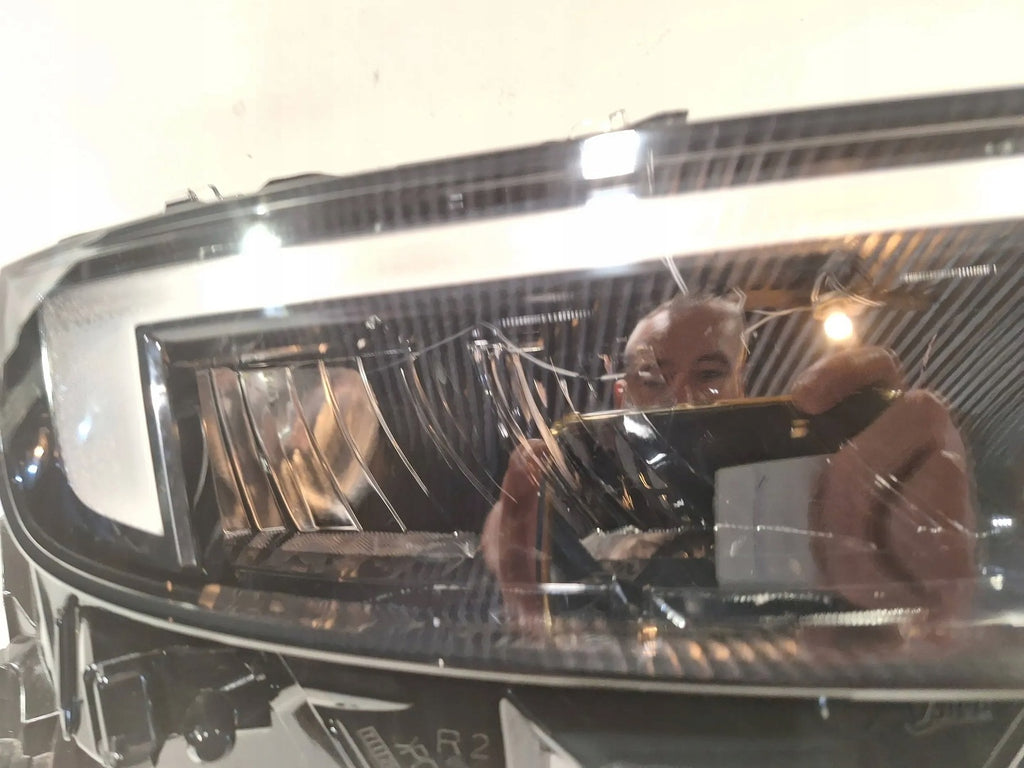 Frontscheinwerfer Opel Mokka 9834008580 Rechts Scheinwerfer Headlight SCH6543223959ka