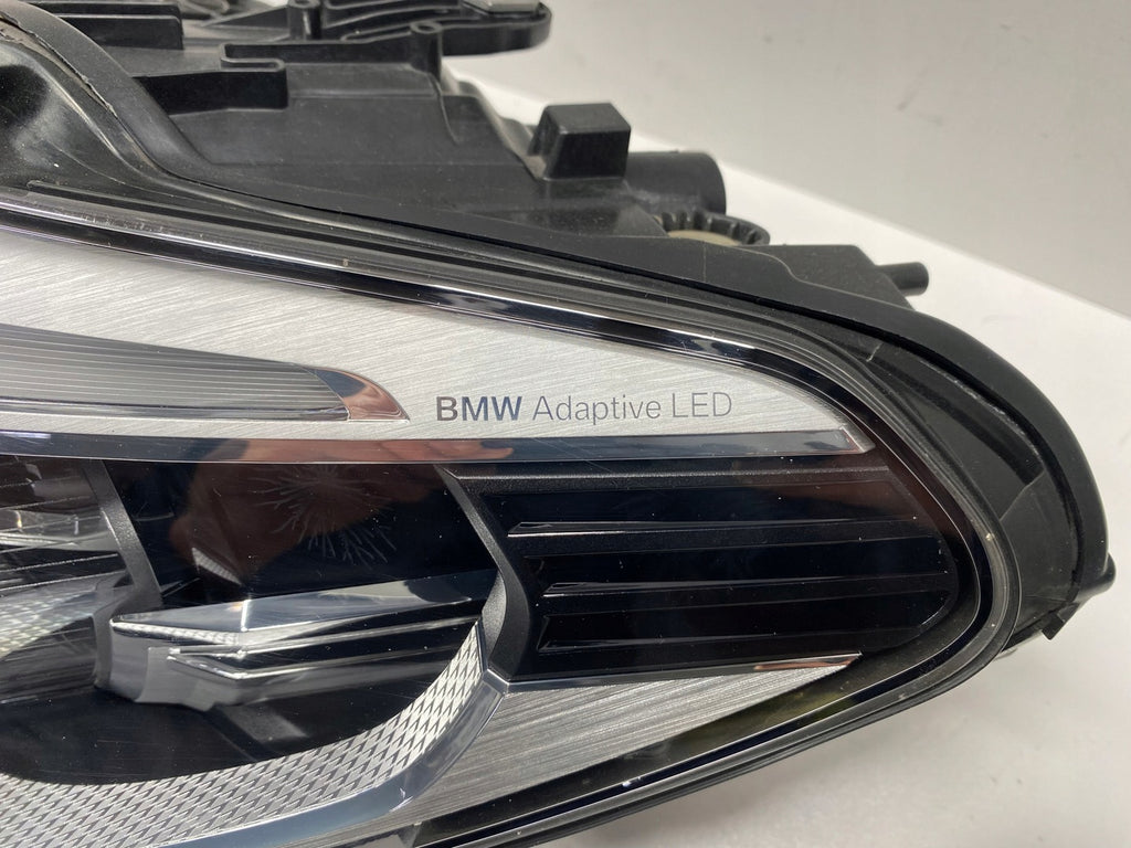 Frontscheinwerfer BMW 5 G31 G30 7439193-04 LED Links Scheinwerfer Headlight SCH3461146849qp