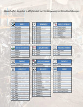 Laden Sie das Bild in den Galerie-Viewer, Motor Seat VW CGP 1.2 Benzin Engine Komplett