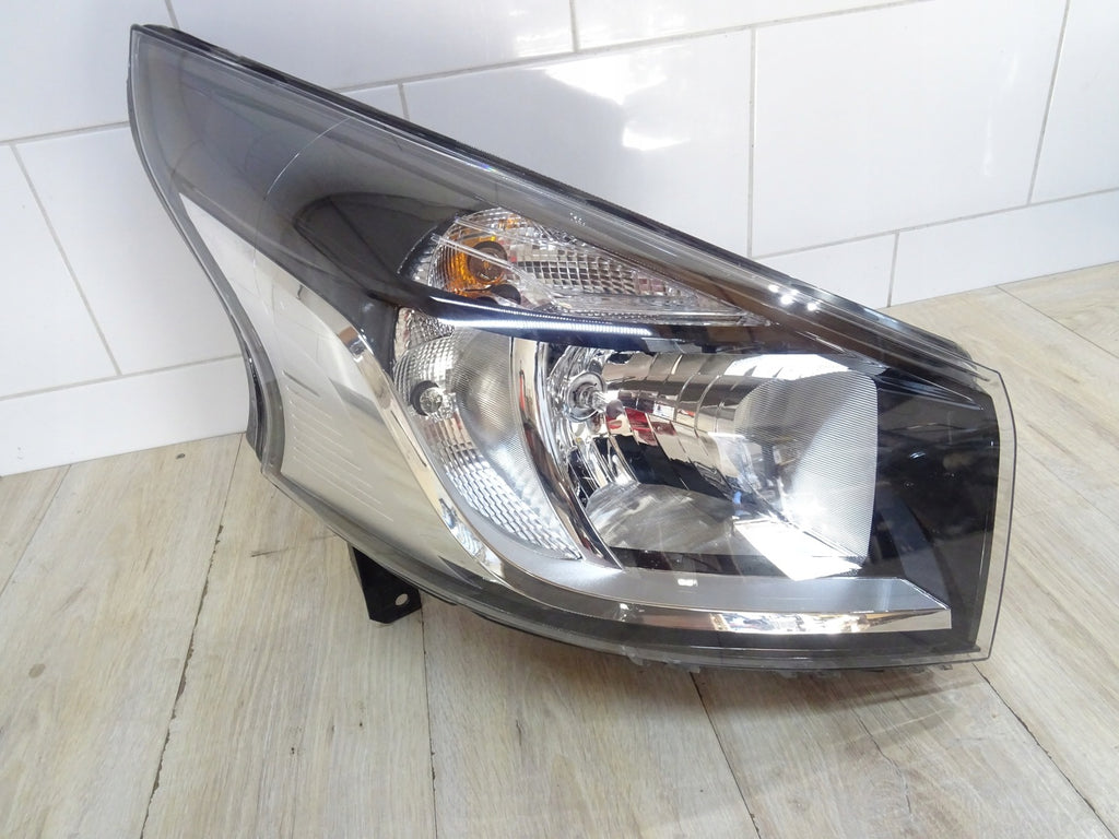 Frontscheinwerfer Opel Trafic III 260105469R LED Ein Stück (Rechts oder Links)