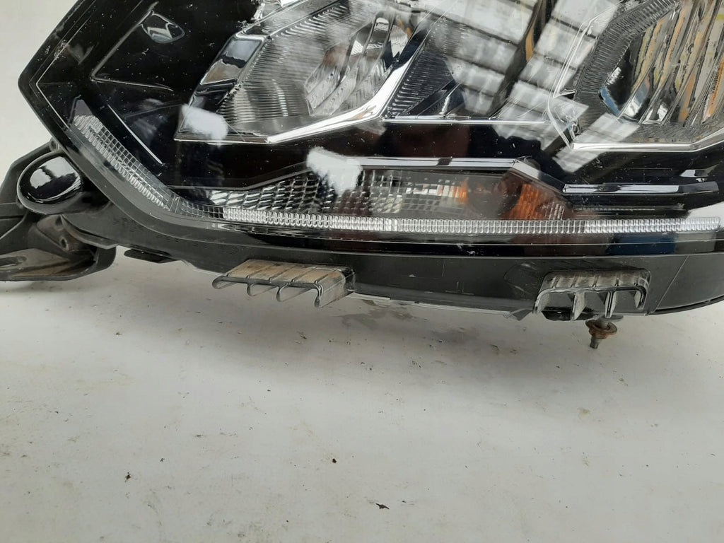 Frontscheinwerfer Peugeot 208 II 9833036380 90200109 Full LED Links Headlight SCH2538253664fz