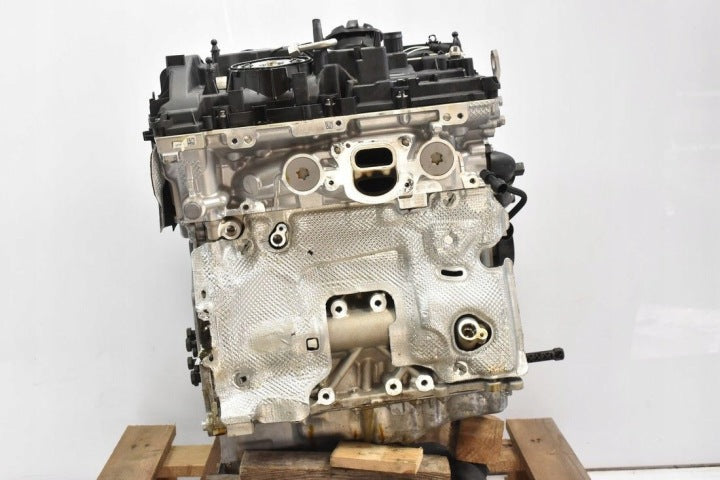 Motor BMW G31 G21 G30 G20 B48B20A 2.0 27TKm 2021 Benzin Engine Unkomplett MOT1396056814ks