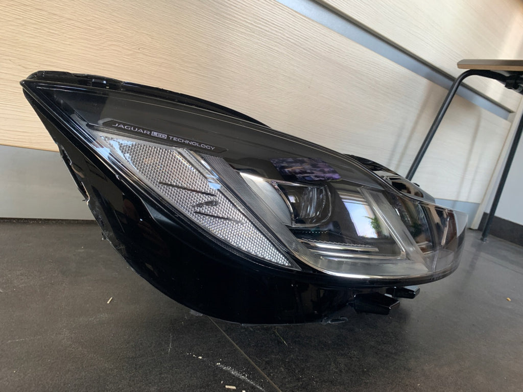 Frontscheinwerfer Jaguar J9D3-13W029-HA Rechts Scheinwerfer Headlight SCH6364781616iw