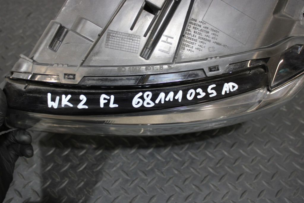 Frontscheinwerfer Jeep Grand Cherokee Wk2 68111034AD 68111035AD Ein Satz SCH9542537335ji