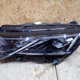 Frontscheinwerfer Skoda Octavia 5e3 I Nx3 5E4941035 Full LED Links Headlight SCH5590345762wt