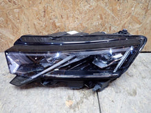 Load image into Gallery viewer, Frontscheinwerfer Skoda Octavia 5e3 I Nx3 5E4941035 Full LED Links Headlight SCH5590345762wt