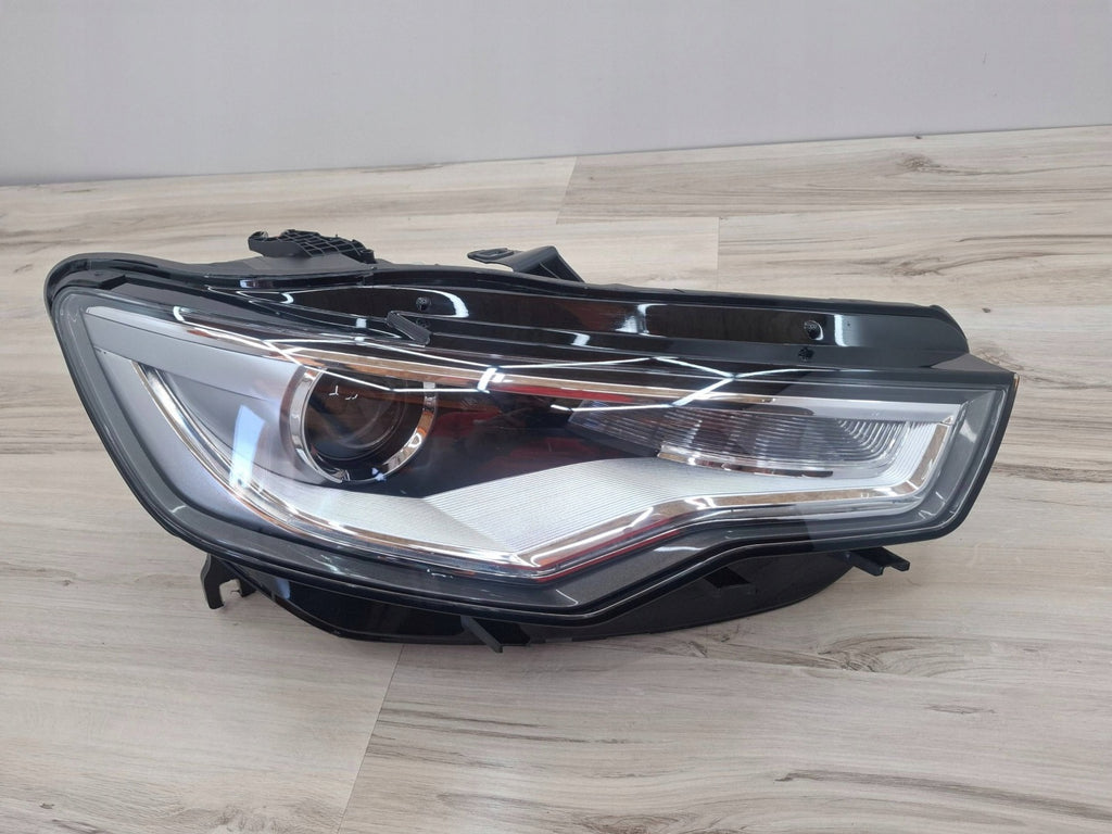 Frontscheinwerfer Audi A6 4G0941006 Rechts Scheinwerfer Headlight SCH2569772248ms