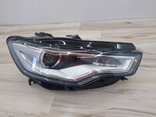 Load image into Gallery viewer, Frontscheinwerfer Audi A6 4G0941006 Rechts Scheinwerfer Headlight SCH2569772248ms