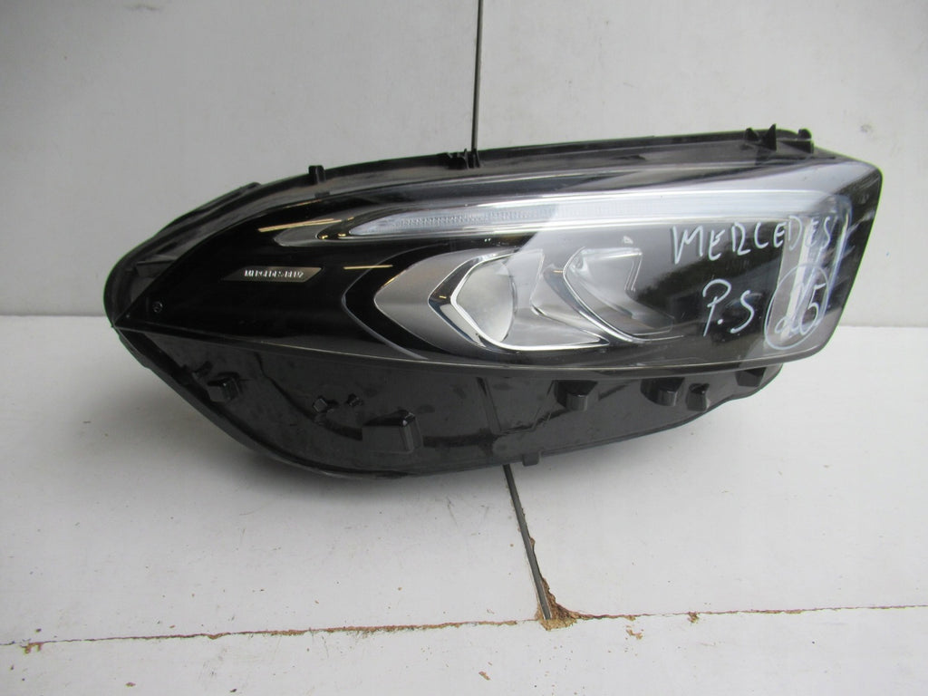 Frontscheinwerfer Mercedes-Benz W177 A1779064803 LED Rechts Headlight SCH9805493182zj
