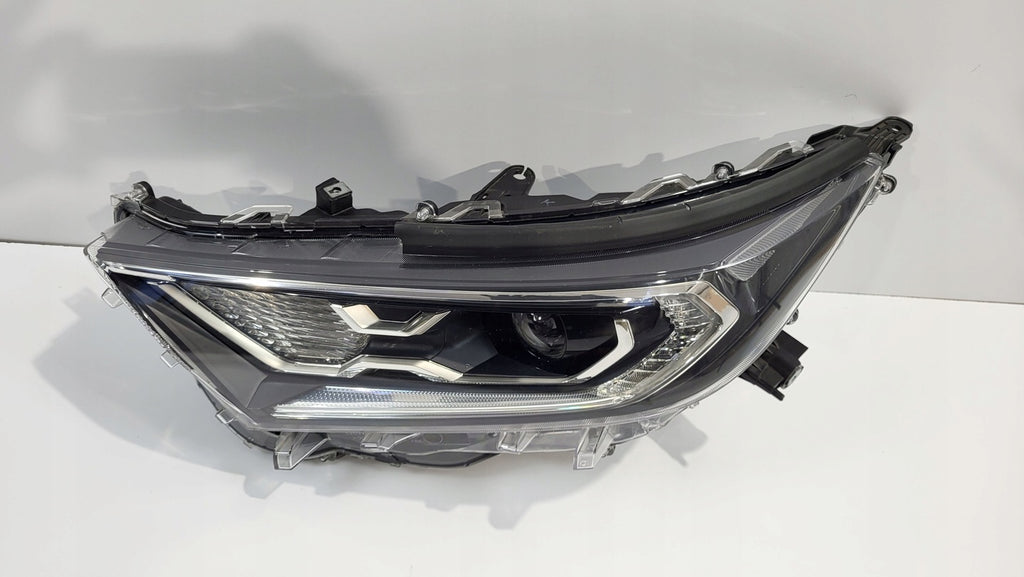Frontscheinwerfer Toyota Rav 4 Full LED Links Scheinwerfer Headlight SCH7659122716rj