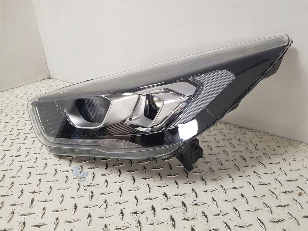 Frontscheinwerfer Ford Kuga GV41-13W029-FE GV41-13W030-FE LED Ein Satz Headlight SCH9754357448yk