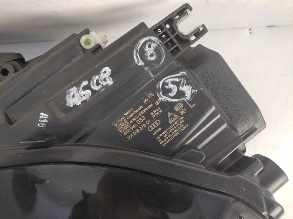 Frontscheinwerfer Audi A6 C8 4K0941033 Full LED Links Scheinwerfer Headlight SCH5141967276qk