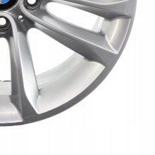 Laden Sie das Bild in den Galerie-Viewer, 1x Alufelge 18 Zoll 8.0" 5x120 30ET Glanz Grau 6850293 BMW X1 E84 Mg Rim Wheel FEL8524352049ka