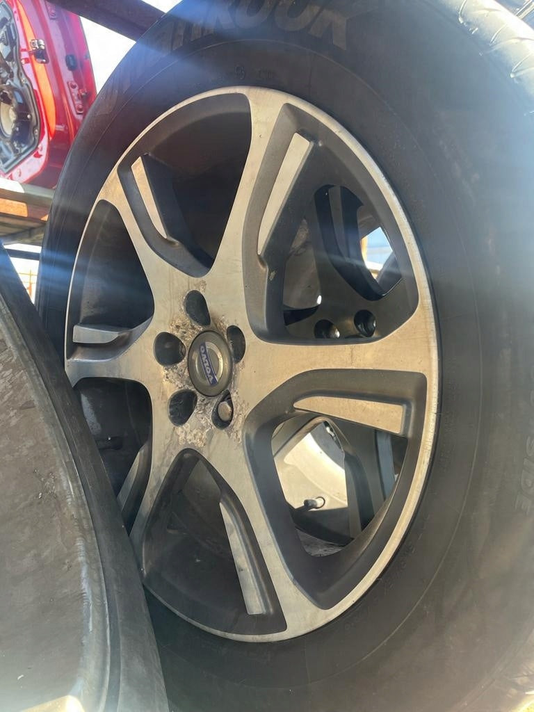 1x Alufelge 18 Zoll 7.5" 5x108 31280139 Volvo Xc70 Xc60 Rim Wheel