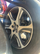 Laden Sie das Bild in den Galerie-Viewer, 1x Alufelge 18 Zoll 7.5&quot; 5x108 31280139 Volvo Xc70 Xc60 Rim Wheel