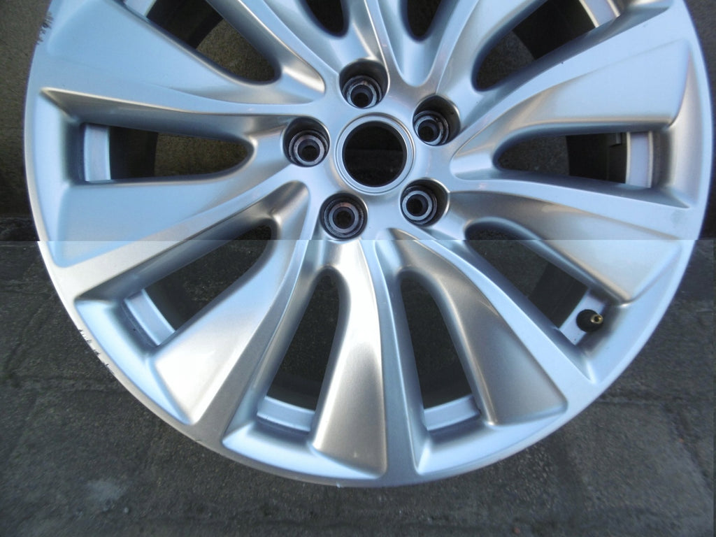 1x Alufelge 19 Zoll 7.0" 5x108 38ET YP00064580 Opel Grandland X Rim Wheel