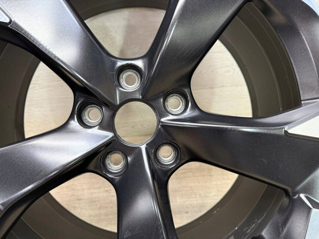 1x Alufelge 16 Zoll 5FA601025H Seat Leon Rim Wheel FEL5815874671wj