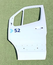 Laden Sie das Bild in den Galerie-Viewer, Tür Mercedes-Benz Sprinter Vorne Links Weiß Door Porta Porte