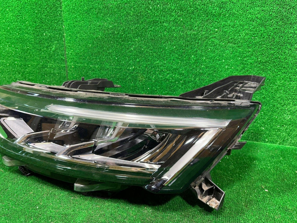 Frontscheinwerfer Renault Talisman 260601223 LED Links Scheinwerfer Headlight SCH5668445705up