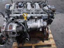 Laden Sie das Bild in den Galerie-Viewer, Motor Kia Sportage D4EA 2.0 CRDI 113PS 181TKm 2005 Diesel Engine Unkomplett MOT6085869915xh