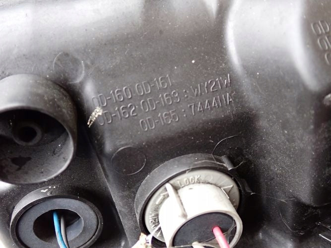 Frontscheinwerfer Toyota Yaris Rechts Scheinwerfer Headlight