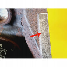 Laden Sie das Bild in den Galerie-Viewer, Motor Opel Astra Meriva A Vectra C Z16XEP 1.6 2003 Engine Unkomplett MOT6498356964zu