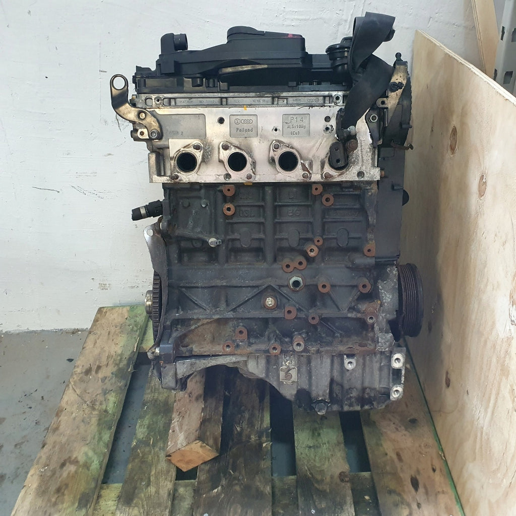 Motor Audi A4 B8 CAGA 2.0 TDI 143PS 105kW Diesel Engine Unkomplett