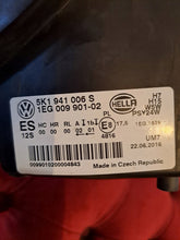 Laden Sie das Bild in den Galerie-Viewer, Frontscheinwerfer VW Golf VI 5K1910065 Rechts Scheinwerfer Headlight SCH3522776241fy